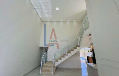 Imagem 5: Casa 4 Suítes e Piscina Condomínio Evidências Indaiatuba S.P