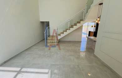 Imagem 6: Casa 4 Suítes e Piscina Condomínio Evidências Indaiatuba S.P