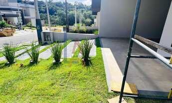 Imagem 6: Casa Sobrado Com Piscina e 3 Suítes Condomínio Gran Reserve