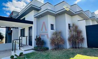 Imagem: Locação) Casa 3 Suítes Condomínio Império