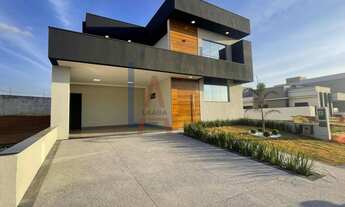 Imagem 2: Casa com Piscina Condomínio Residencial Lucilla Indaiatuba SP