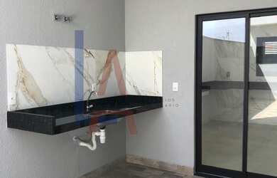 Imagem 5: Casa 3 Dormitórios sendo 1 Suíte Jardim Casablanca Indaiatuba