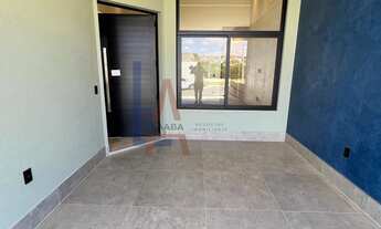 Imagem 3: Casa a Venda 3 Suítes Condomínio Park Gran Reserve Indaiatuba SP