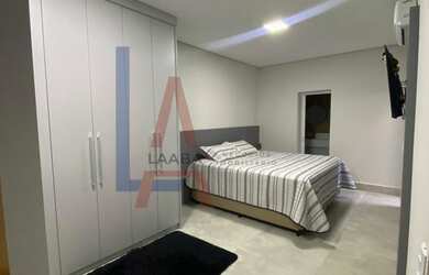 Imagem 7: Casa 3 Dormitórios Condomínio Gran Reserva -Indaiatuba SP