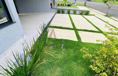 Imagem 2: Casa a venda no condomínio Jardins Di Roma Indaiatuba-SP