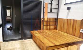 Imagem: Casa Sobrado Condomínio Jardim Park Real