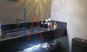 Imagem 6: Casa Sobrado Condomínio Jardim Park Real Indaiatuba SP