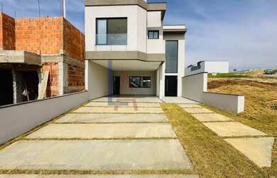 Imagem 2: OPORTUNIDADE 3 Suítes Com Piscina Casa Sobrado Gran Reserve