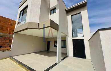 Imagem 3: OPORTUNIDADE 3 Suítes Com Piscina Casa Sobrado Gran Reserve