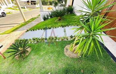 Imagem 4: Casa Com Piscina Condomínio sendo 3 Suítes Laguna Indaiatuba