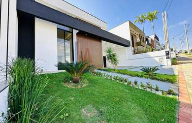 Imagem 5: Casa Com Piscina Condomínio sendo 3 Suítes Laguna Indaiatuba