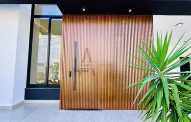 Imagem 7: Casa Com Piscina Condomínio sendo 3 Suítes Laguna Indaiatuba