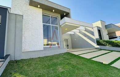 Imagem 2: Casa a Venda em Condomínio Indaiatuba Jardim Residencial Viena