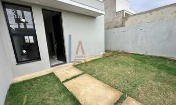 Imagem: Casa 2 Dormitórios sendo 1 Suíte Jardim