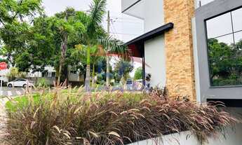 Imagem 7: Sobrado venda 4 suítes condomínio Santa Clara Indaiatuba-SP