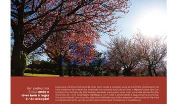 Imagem 5: Loteamento Novo para Venda, Maison Suisse Indaiatuba SP