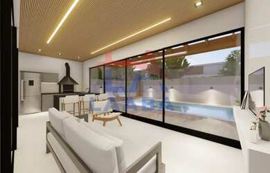 Imagem 3: Casa em Condomínio para Venda, Villa Sapezal Indaiatuba SP