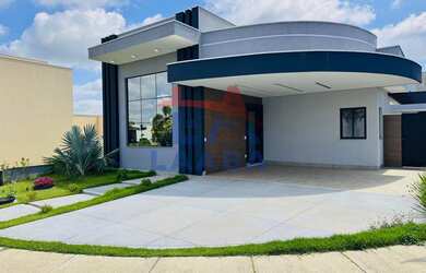 Imagem 4: Casa a Venda 3 Suítes Condomínio Maria Dulce Indaiatuba SP