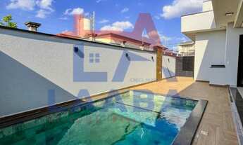 Imagem 4: Casa 3 suítes piscina à venda Jardins di Roma Indaiatuba-SP