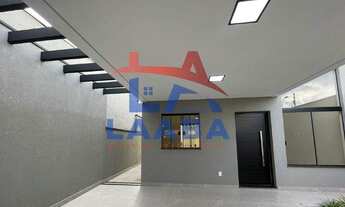 Imagem 5: Casa Nova à Venda no Jardim União - Indaiatuba -sp