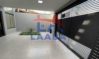 Imagem: Casa Nova à Venda no Jardim União - Indaiatuba