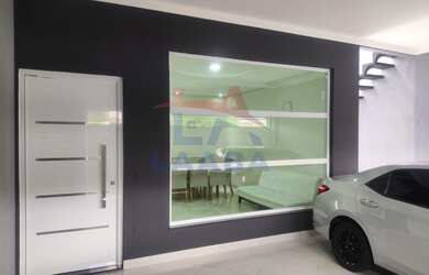 Imagem 2: Casa para Venda no bairro Jardim Colonial, em  Indaiatuba / SP