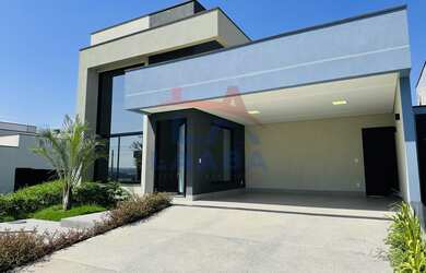 Imagem 3: Casa 3 Suítes e Piscina Condomínio Jardim Piemonte Indaiatuba SP