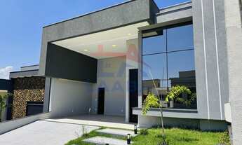 Imagem 3: Casa 3 Suítes uma com Closet e Piscina Condomínio Piemonte