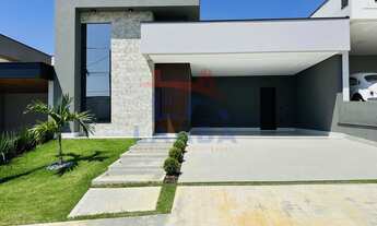 Imagem: Casa Condomínio Piemonte Indaiatuba SP