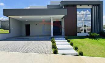 Imagem 1: Casa em Condomínio para Venda, Condomínio Milano Indaiatuba SP