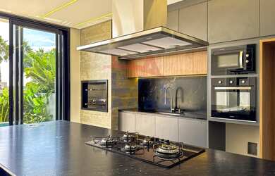 Imagem 4: Casa Para Venda Assobradada Condominio Vila Paradiso Indaiatuba