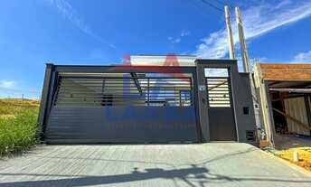 Imagem: Casa para Venda no bairro Parque Barnabé