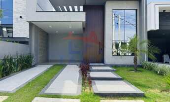 Imagem: Casa 3 Suítes Venda Condomínio Residencial