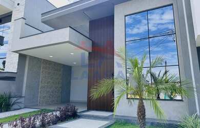 Imagem 2: Casa 3 Suítes Venda Condomínio Residencial Gran Reserve Indaiatuba-SP