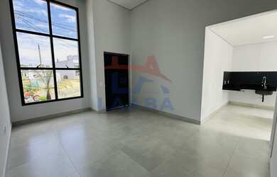 Imagem 5: Casa 3 Suítes Venda Condomínio Residencial Gran Reserve Indaiatuba-SP