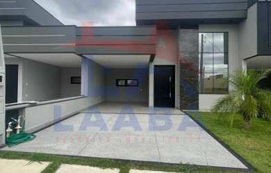 Imagem 3: Casa à venda 3 Suítes Residencial Park Gran Reserve Indaiatuba SP