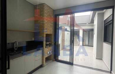 Imagem 7: Casa à venda 3 Suítes Residencial Park Gran Reserve Indaiatuba SP