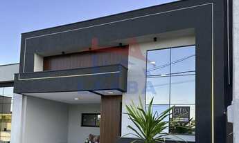 Imagem: Casa para Venda, Comdominio Park Gran Reserve