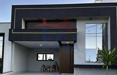 Imagem 2: Casa para Venda, Comdominio Park Gran Reserve Indaiatuba SP