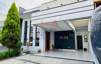 Imagem 3: Casa com Piscina Para Venda Condominio Mantova Indaiatuba SP