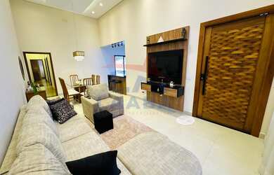 Imagem 7: Casa com Piscina Para Venda Condominio Mantova Indaiatuba SP