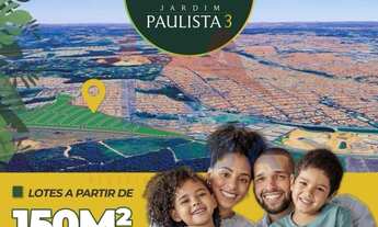 Imagem: Entrada Parcelamento Terreno para Venda