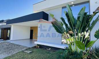Imagem 3: Casa 3 Suítes com Piscina Condomínio Jardim Laguna Indaiatuba