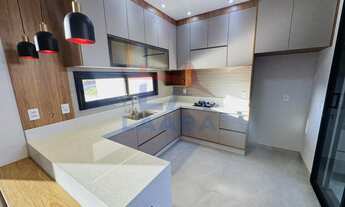 Imagem 7: Casa em Condomínio 3 Dormitórios com Piscina Jardim Park Vista Real