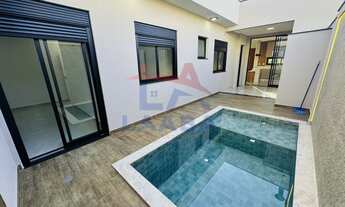 Imagem: Casa em Condomínio 3 Dormitórios com Piscina