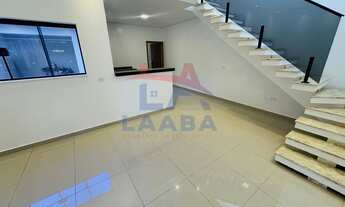 Imagem 4: Casa Sobrado Piscina, 3 Dormitórios sendo 1 Suíte Jardim Maritacas