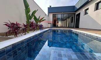 Imagem 7: CASA TÉRREA COMPLETA NO PARK GRAN RESERVE 🏡