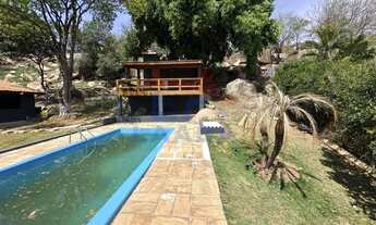 Imagem 2: Chácara Condomínio para Venda no bairro Vale das Laranjeiras, localizado na cidade de Inda