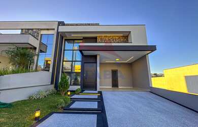 Imagem 4: Casa de Alto Padrão Condomínio Gran Reserve