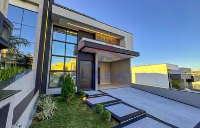 Imagem 6: Casa de Alto Padrão Condomínio Gran Reserve